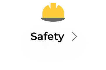 Clickable Safety Icon